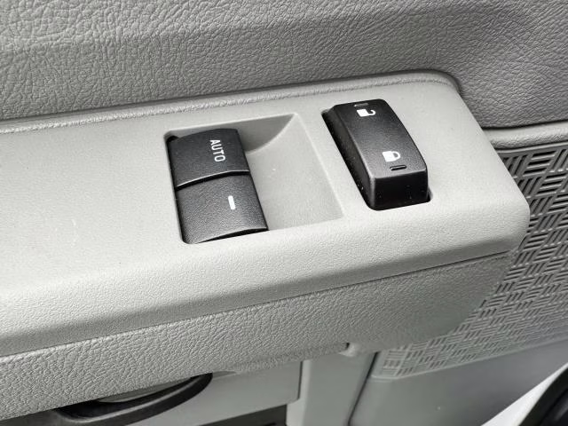 2026 Oxford White Ford E-Series Cutaway E-350 DRW 158 WB RWD Specialty Vehicle