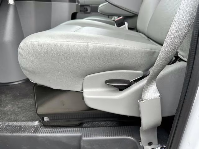 2026 Oxford White Ford E-Series Cutaway E-350 DRW 158 WB RWD Specialty Vehicle