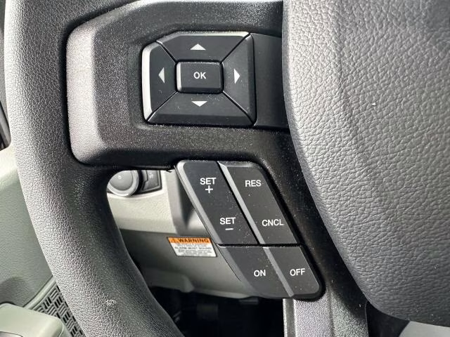 2026 Oxford White Ford E-Series Cutaway E-350 DRW 158 WB RWD Specialty Vehicle