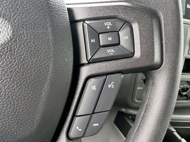 2026 Oxford White Ford E-Series Cutaway E-350 DRW 158 WB RWD Specialty Vehicle