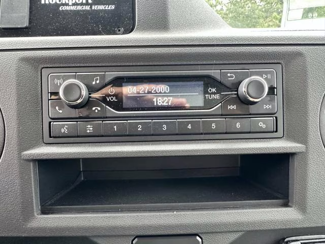 2026 Oxford White Ford E-Series Cutaway E-350 DRW 158 WB RWD Specialty Vehicle