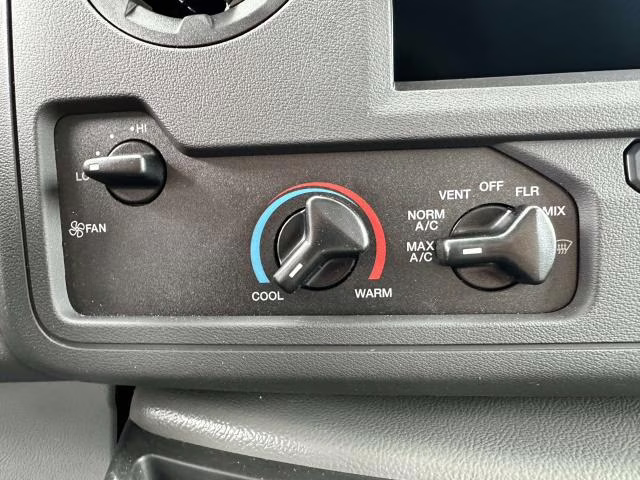 2026 Oxford White Ford E-Series Cutaway E-350 DRW 158 WB RWD Specialty Vehicle