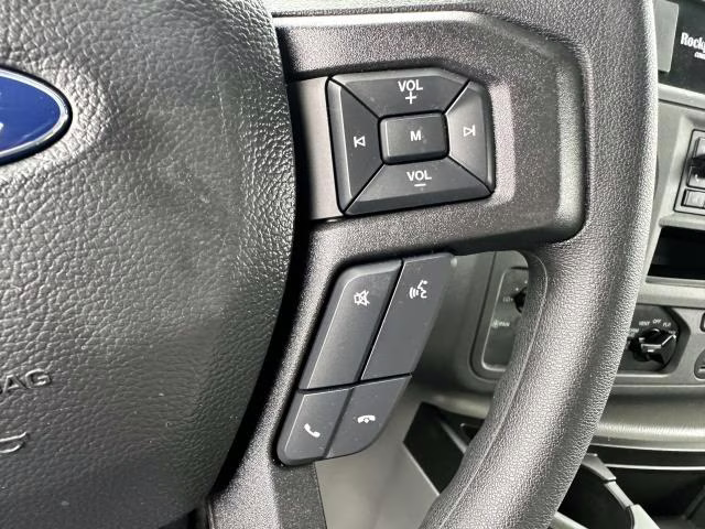 2026 Oxford White Ford E-Series Cutaway E-350 SRW 138 WB RWD Specialty Vehicle