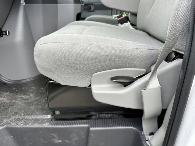 2026 Oxford White Ford E-Series Cutaway E-350 DRW 158 WB RWD Specialty Vehicle