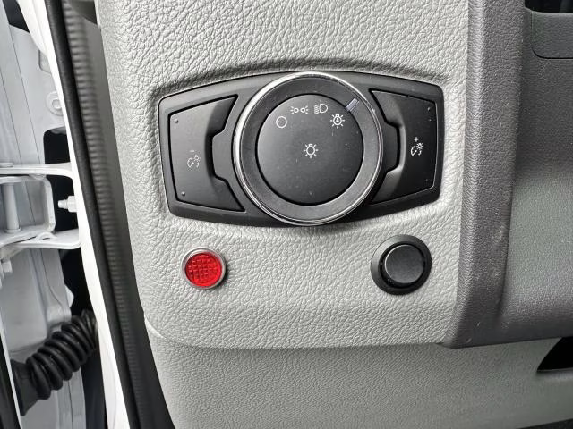 2026 Oxford White Ford E-Series Cutaway E-350 DRW 158 WB RWD Specialty Vehicle