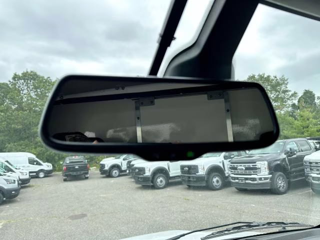 2026 Oxford White Ford E-Series Cutaway E-350 DRW 158 WB RWD Specialty Vehicle