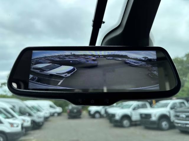 2026 Oxford White Ford E-Series Cutaway E-350 DRW 158 WB RWD Specialty Vehicle