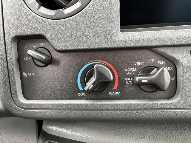 2026 Oxford White Ford E-Series Cutaway E-350 DRW 158 WB RWD Specialty Vehicle