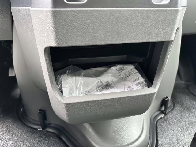 2026 Oxford White Ford E-Series Cutaway E-350 DRW 158 WB RWD Specialty Vehicle