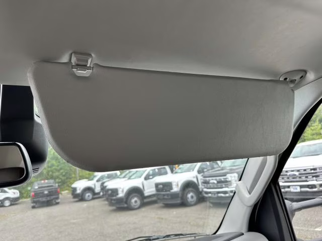 2026 Oxford White Ford E-Series Cutaway E-350 DRW 158 WB RWD Specialty Vehicle