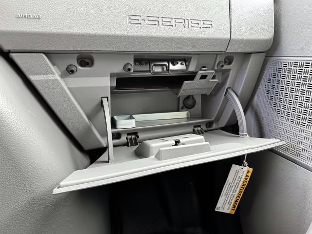 2026 Oxford White Ford E-Series Cutaway E-350 DRW 158 WB RWD Specialty Vehicle