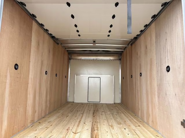 2026 Oxford White Ford E-Series Cutaway E-350 DRW 158 WB RWD Specialty Vehicle