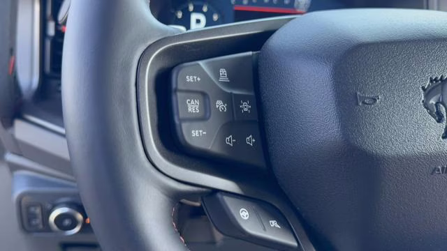 2025 Shadow Black Ford Bronco Raptor 4 Door Advanced 4x4 4X4 SUV