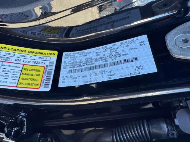 2025 Shadow Black Ford Bronco Raptor 4 Door Advanced 4x4 4X4 SUV