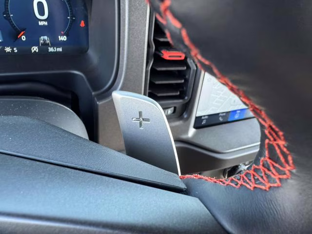 2025 Shadow Black Ford Bronco Raptor 4 Door Advanced 4x4 4X4 SUV