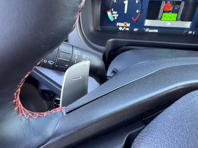 2025 Shadow Black Ford Bronco Raptor 4 Door Advanced 4x4 4X4 SUV