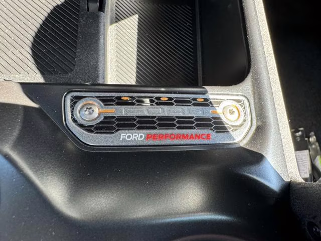 2025 Shadow Black Ford Bronco Raptor 4 Door Advanced 4x4 4X4 SUV