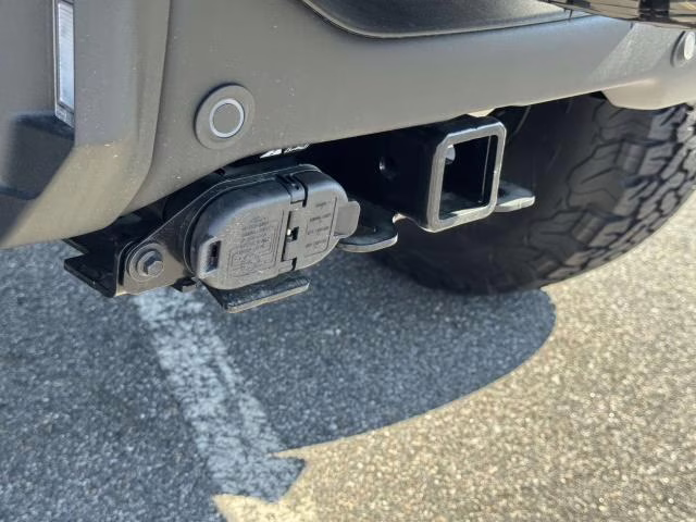 2025 Shadow Black Ford Bronco Raptor 4 Door Advanced 4x4 4X4 SUV