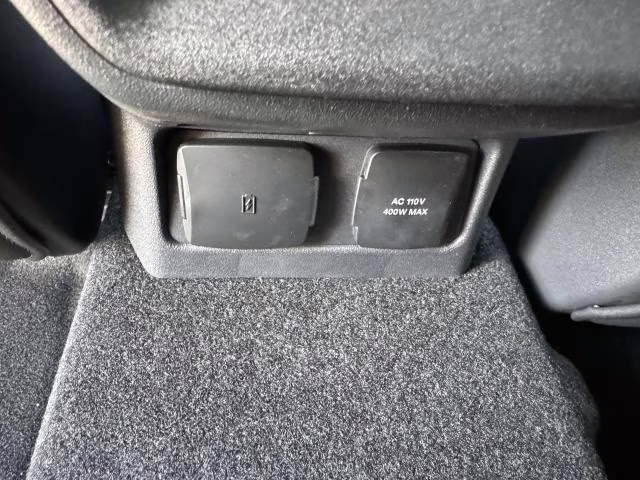 2025 Red Ford Bronco Raptor 4X4 SUV