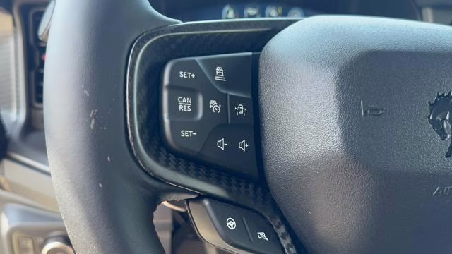 2025 Red Ford Bronco Raptor 4X4 SUV