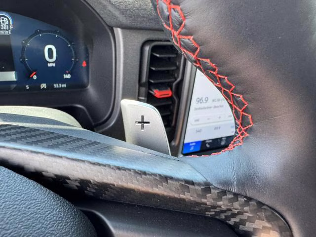 2025 Red Ford Bronco Raptor 4X4 SUV