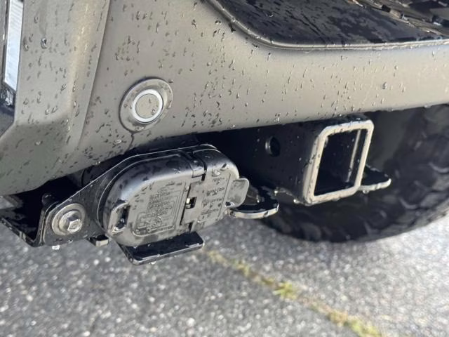 2025 Red Ford Bronco Raptor 4X4 SUV