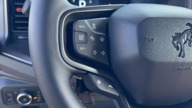 2025 Oxford White Ford Bronco Raptor 4 Door Advanced 4x4 4X4 SUV