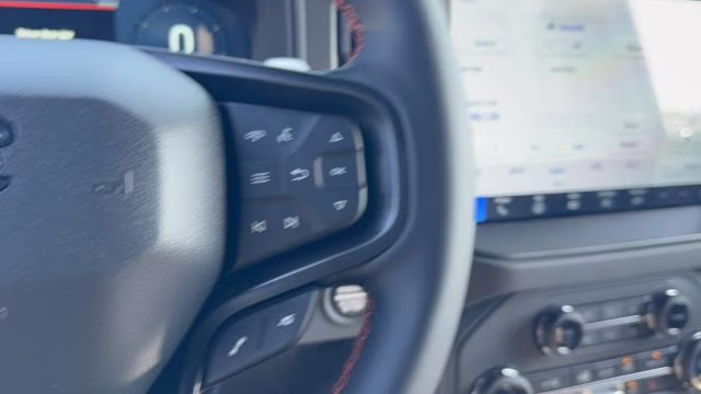 2025 Oxford White Ford Bronco Raptor 4 Door Advanced 4x4 4X4 SUV