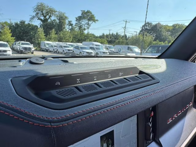 2025 Oxford White Ford Bronco Raptor 4 Door Advanced 4x4 4X4 SUV