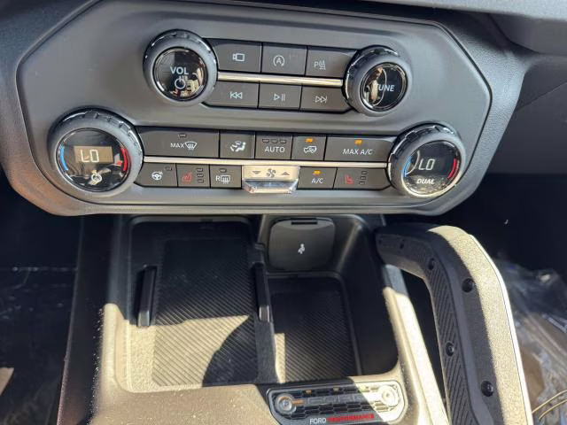 2025 Oxford White Ford Bronco Raptor 4 Door Advanced 4x4 4X4 SUV