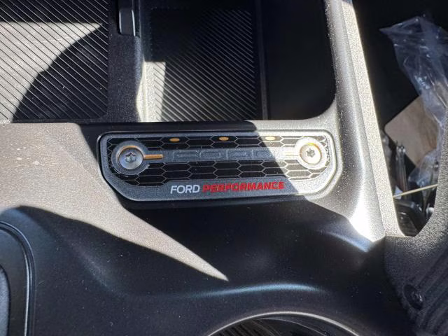 2025 Oxford White Ford Bronco Raptor 4 Door Advanced 4x4 4X4 SUV