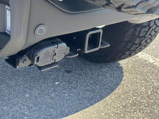 2025 Oxford White Ford Bronco Raptor 4 Door Advanced 4x4 4X4 SUV