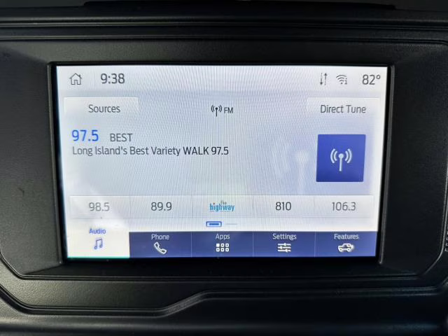 2023 Hot Pepper Red Metallic Tinted Clearcoat Ford Bronco Big Bend 4 Door 4x4 4X4 SUV