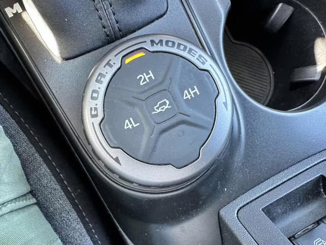 2023 Hot Pepper Red Metallic Tinted Clearcoat Ford Bronco Big Bend 4 Door 4x4 4X4 SUV