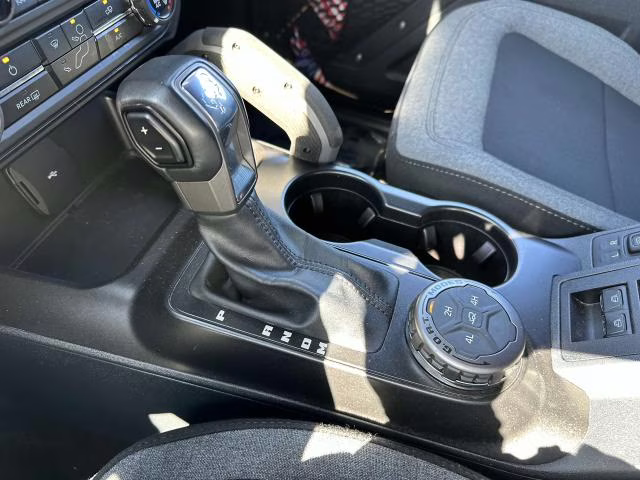 2023 Hot Pepper Red Metallic Tinted Clearcoat Ford Bronco Big Bend 4 Door 4x4 4X4 SUV