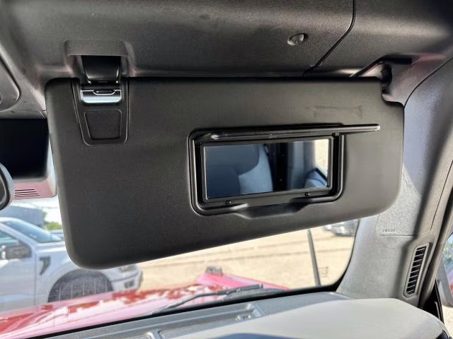 2023 Hot Pepper Red Metallic Tinted Clearcoat Ford Bronco Big Bend 4 Door 4x4 4X4 SUV