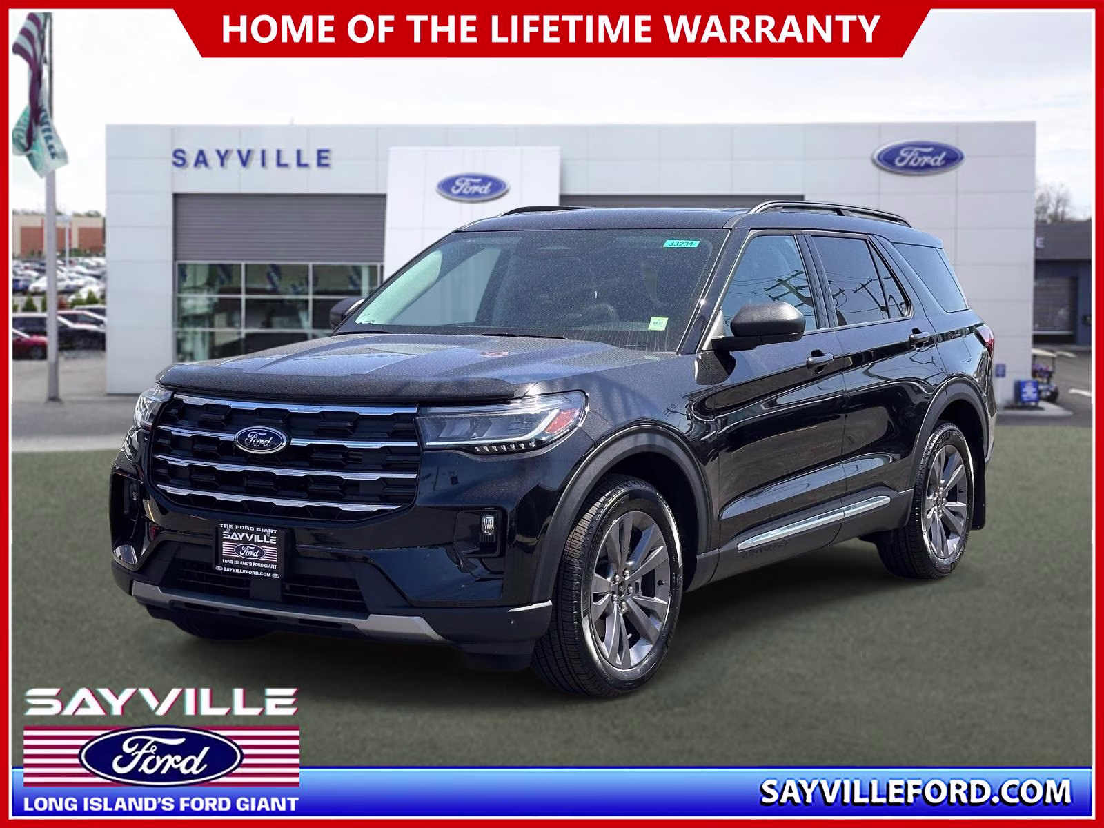 2025 Ford Explorer Active 4WD (PL535)'s photo
