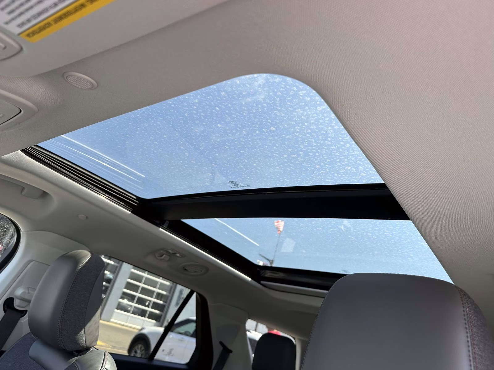 2025 Agate Black Metallic Ford Explorer Active 4WD 4X4 SUV