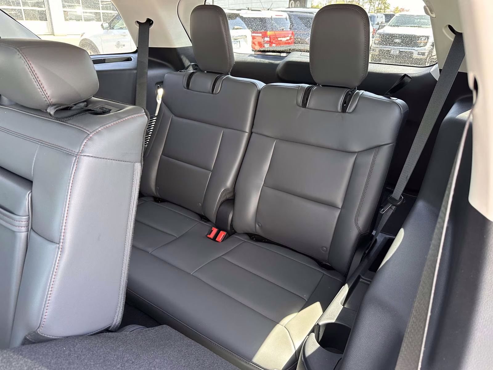 2025 Agate Black Metallic Ford Explorer Active 4WD 4X4 SUV