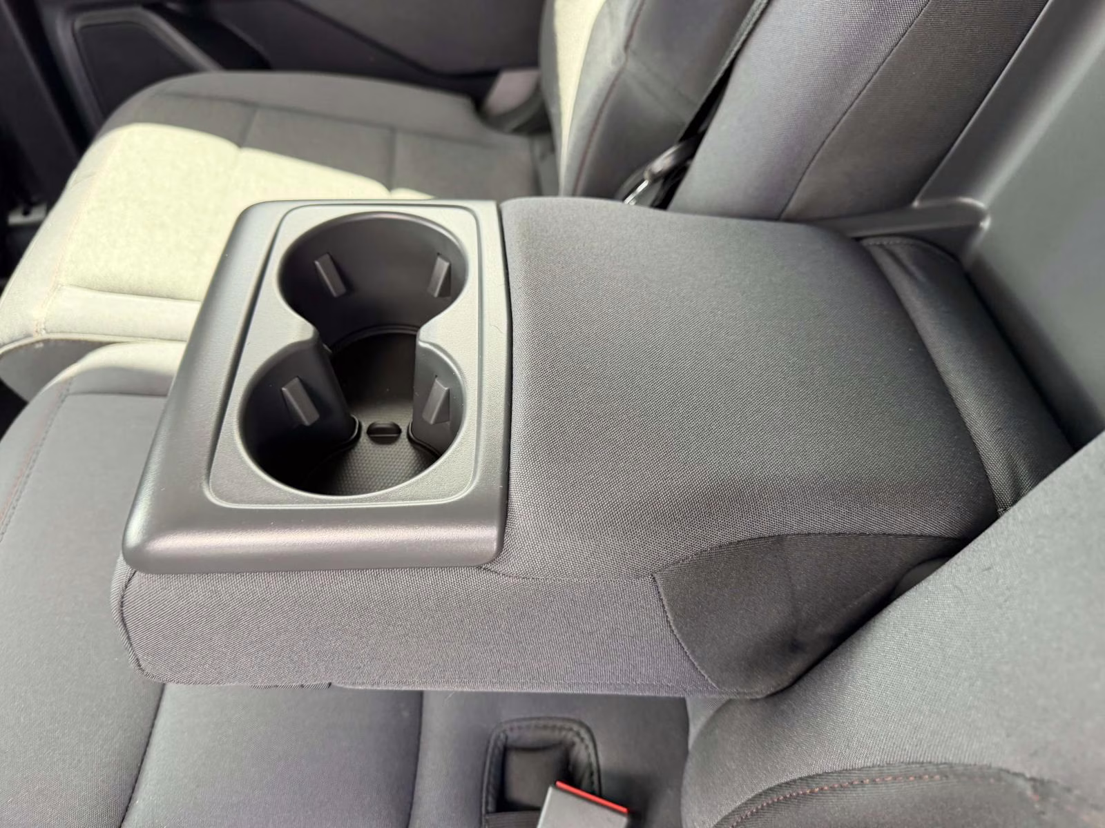 2025 Gray Ford Explorer Active 4WD 4X4 SUV