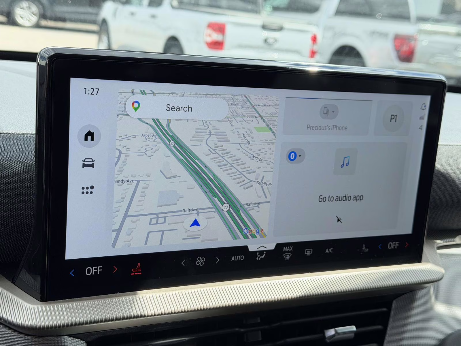 2025 Gray Ford Explorer Active 4WD 4X4 SUV