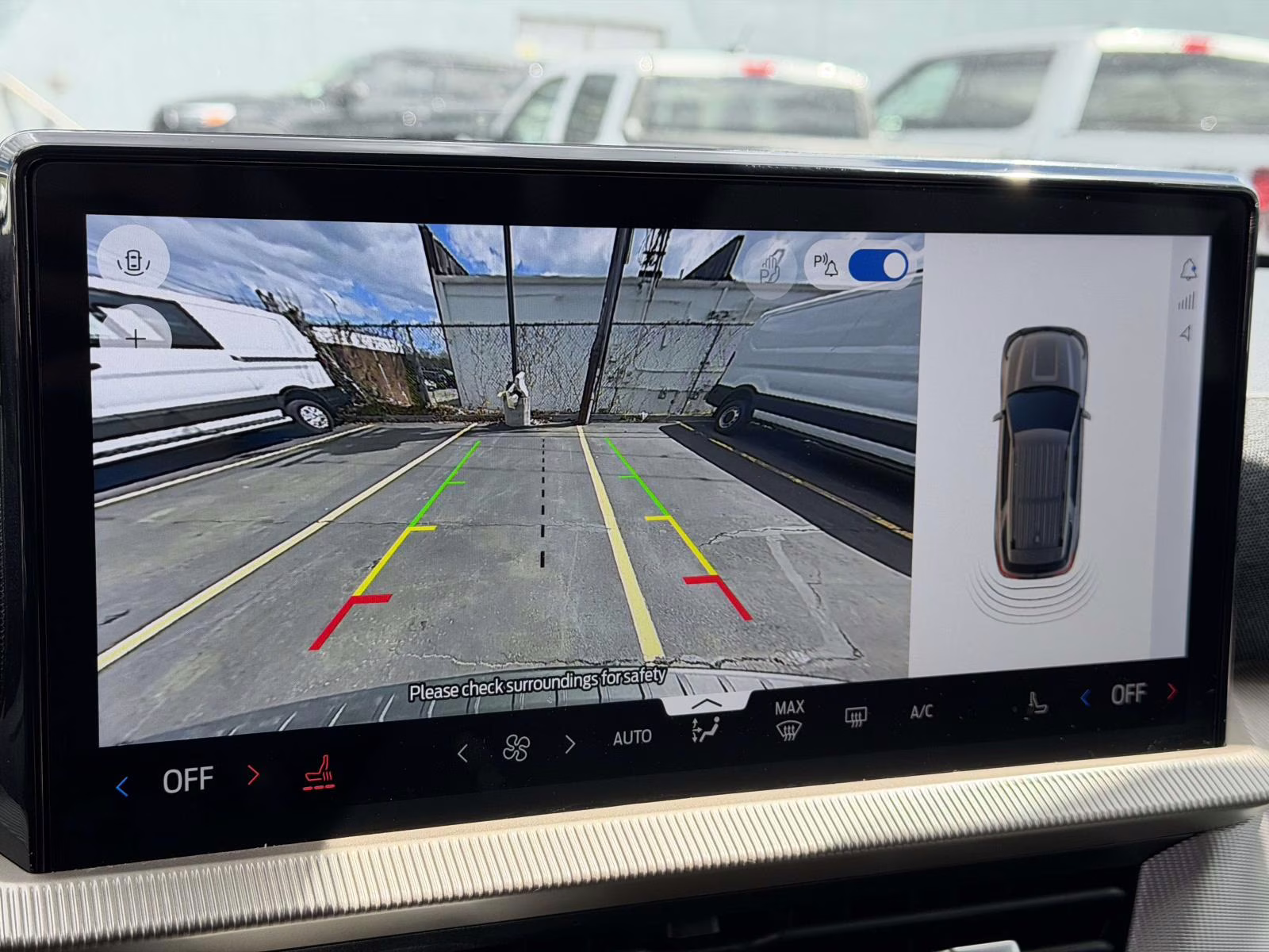 2025 Gray Ford Explorer Active 4WD 4X4 SUV