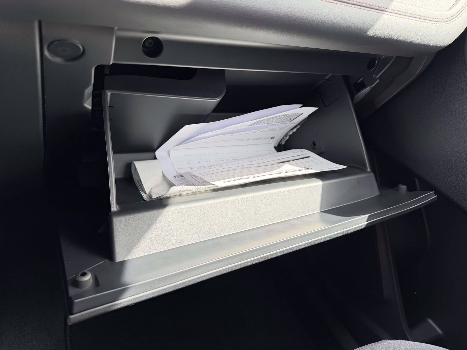 2025 Gray Ford Explorer Active 4WD 4X4 SUV