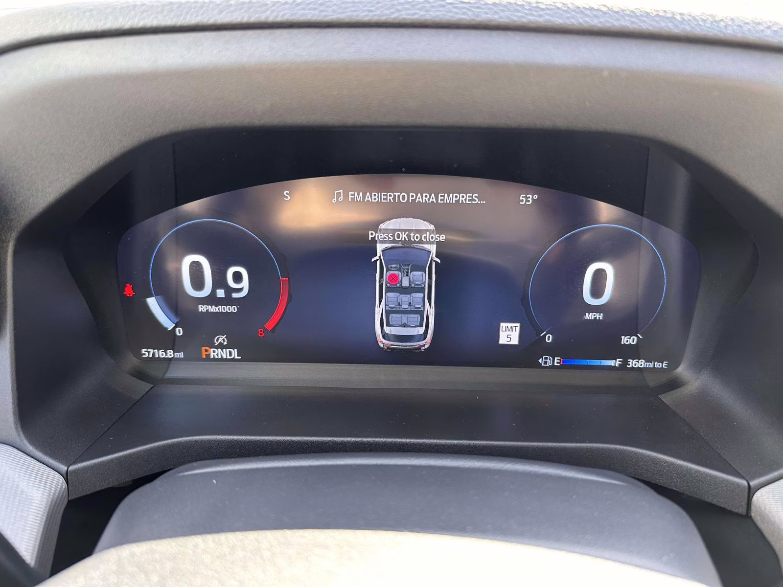 2025 Space White Metallic Ford Explorer Active 4WD 4X4 SUV