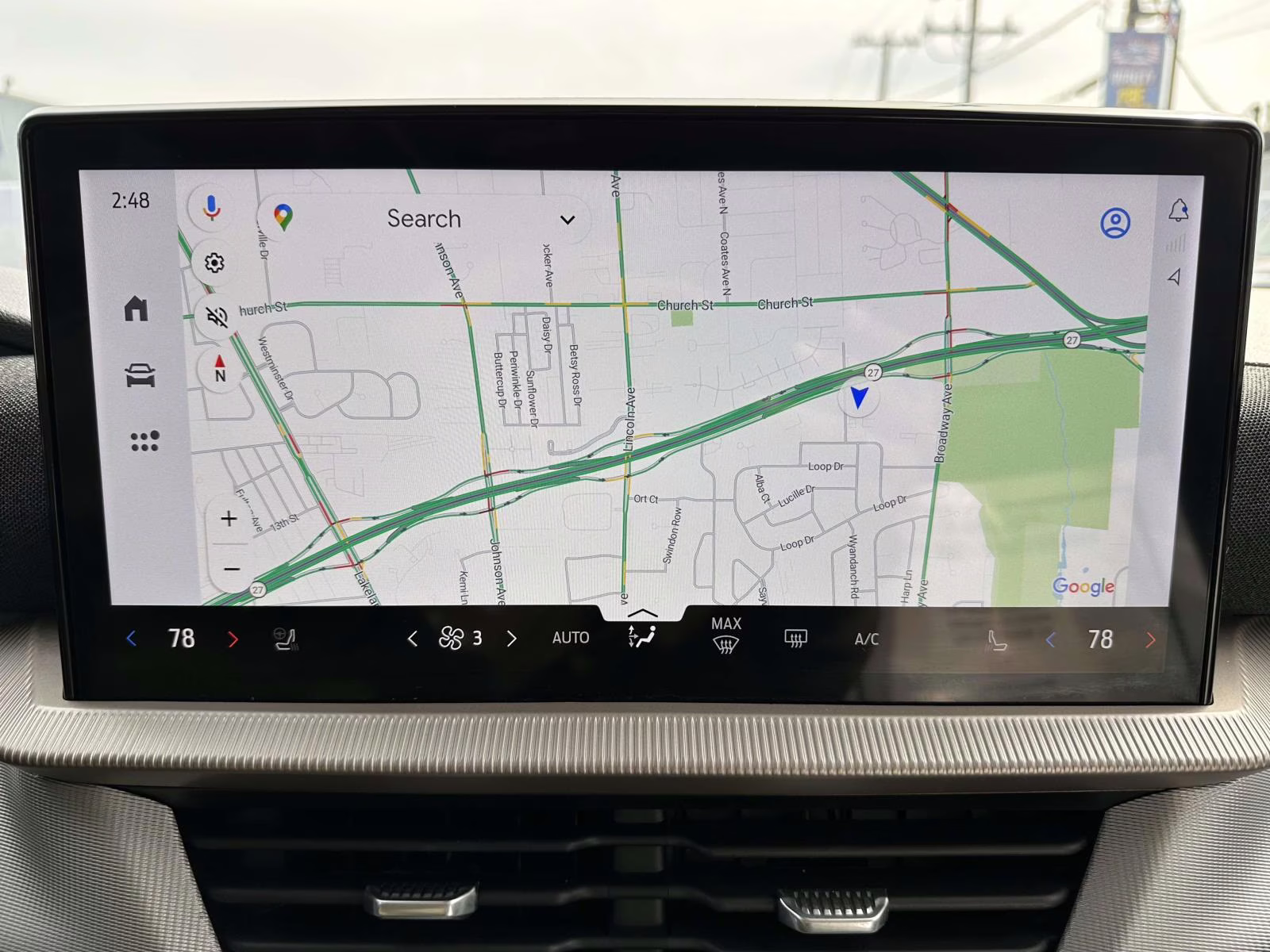 2025 Space White Metallic Ford Explorer Active 4WD 4X4 SUV