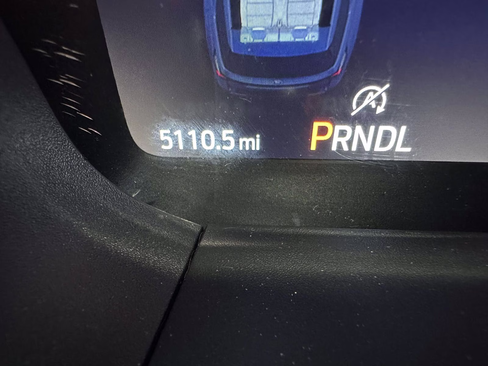 2025 Vapor Blue Metallic Ford Explorer ST-Line 4WD 4X4 SUV