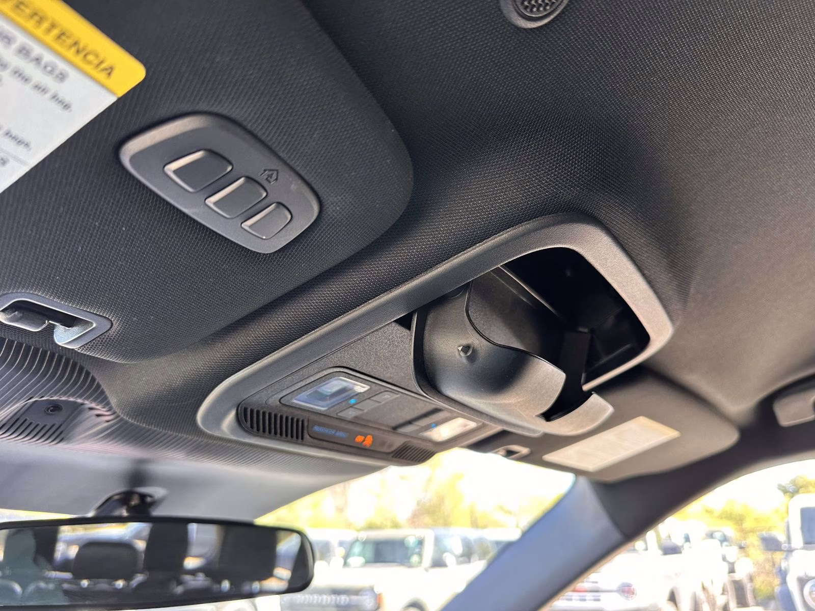 2025 Rapid Red Metallic Tinted Clearcoat Ford Explorer ST-Line 4WD 4X4 SUV