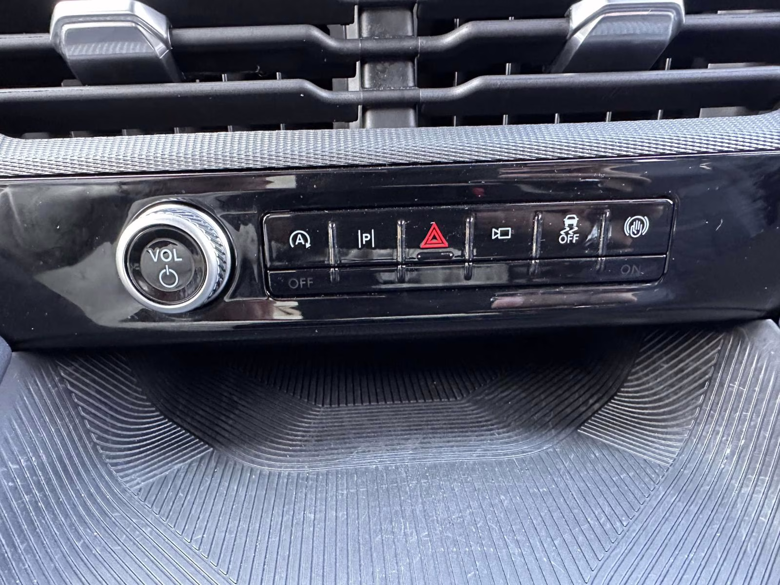 2025 Vapor Blue Metallic Ford Explorer ST-Line 4WD 4X4 SUV