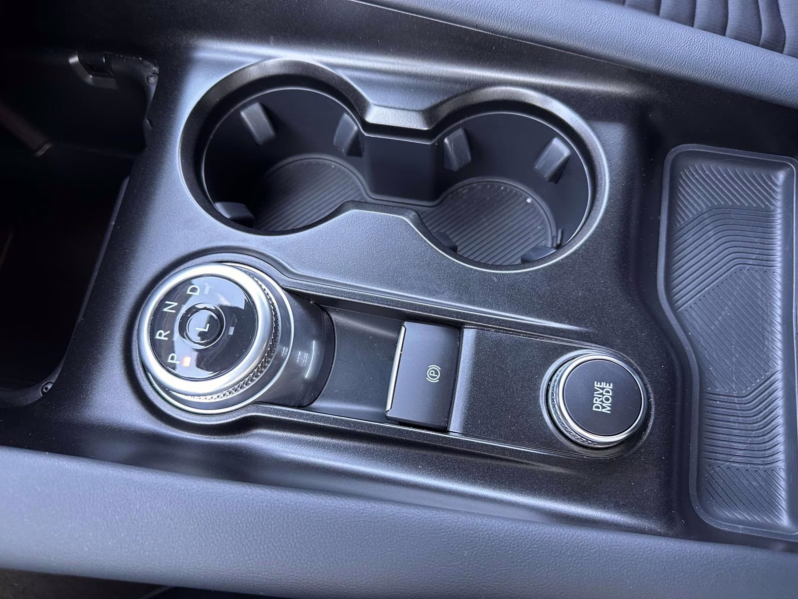 2025 Vapor Blue Metallic Ford Explorer ST-Line 4WD 4X4 SUV