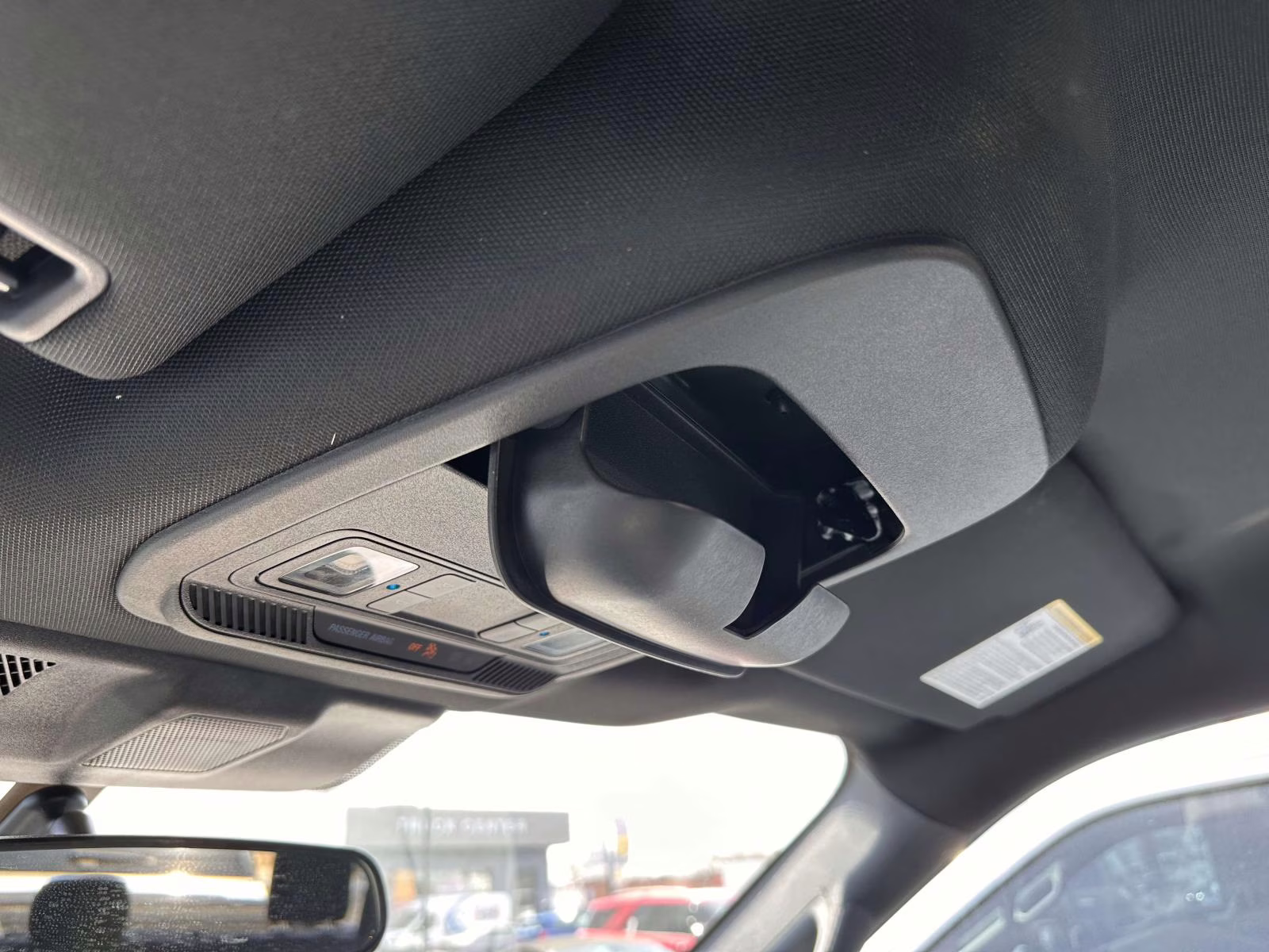 2025 Agate Black Metallic Ford F-150 STX 4WD SuperCrew 5.5' Box 4X4 Truck